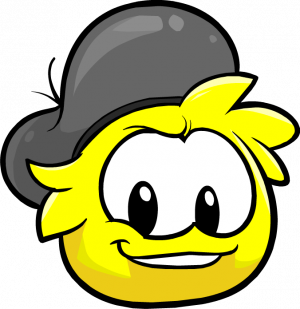 Yellow PuffleBeret2.png